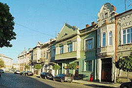 Ilony Zrini caddesi