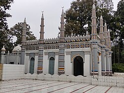 Dhanbari Mosque