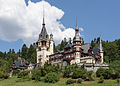 Peleș Castle, Sinaia