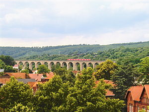 Viaduct uit 1853