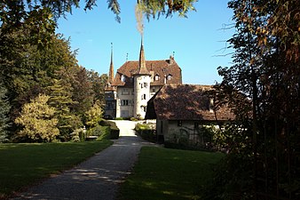 Schloss Grand-Vivy