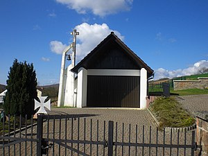 Die Friedhofskapelle