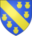 Blason de Neugartheim-Ittlenheim