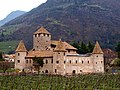 Schloss Maretsch, Bozen, Südtirol