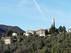 Skyline of Casanova Lerrone