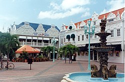 Pusat Oranjestad