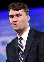 Vignette pour Charlie Kirk (activiste politique)