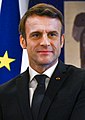  Prancis Emmanuel Macron, Presiden