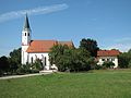 Katholische Filialkirche St. Georg