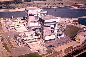 Image illustrative de l’article Accident nucléaire de Saint-Laurent-des-Eaux de 1980