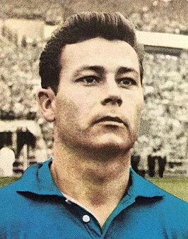 Just Fontaine in 1958