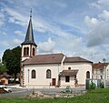 Église Saint-Florent de Ménarmont