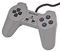 Il gamepad originale della PlayStation