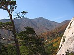 Seoraksan-Nationalpark