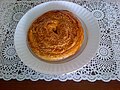 tsouréki (recette sur delonghi)