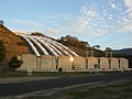 Centrale Tumut-3, la plus puissante des Snowy Mountains.