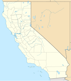 Elks Tower is located in California