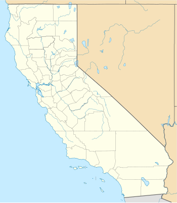 Big West Conference is located in California