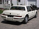 Cadillac Seville STS (1990)