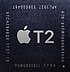 Apple T2 Processor