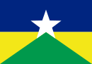 Drapeau de Rondônia