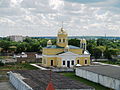 Biserica Aleksandr Nevski din cetate