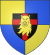 Wappen der Stadt Couvin