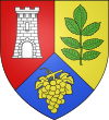 Blason de Bresnay