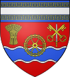 Blason de Gaye