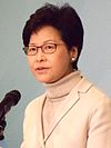 Carrie Lam