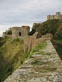 Image 22 Credit: Michael Rowe Dover Castle is situated at Dover, Kent and has been described as the "Key to England" due to its defensive significance throughout history. More about Dover Castle... (from Portal:Kent/Selected pictures)