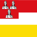 Flagge der Gemeinde Eemnes