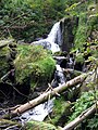 Rocky outcroppings, hanging valleys, and overflowing streams complicated passage through the rough terrain.