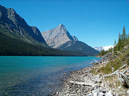 Fortress Lake