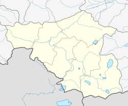 Vale is located in Samtskhe-Javakheti