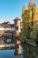 Wehrturm, sogenannter Henkerturm