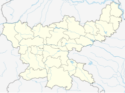 Mera is located in Jharkhand