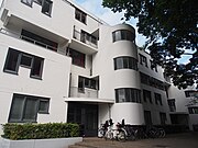 Project Nova Zemblastraat (september 2016)