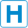 Hospital icon