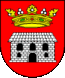 Blason de Quintanar del Rey