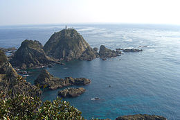 Minamiōsumi – Veduta