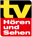 TV Hören und Sehen