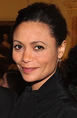 Thandie Newton vuonna 2010.