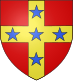 Coat of arms of Les Clefs