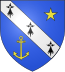 Blason de Almenêches