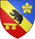 Coat of arms of Roussayrolles