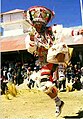 La danza de les tisories -  Perú.