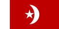 Drapeau de Oumm al Qaïwaïn