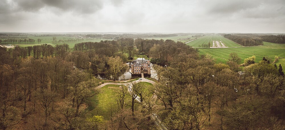 Landgoed Kasteel Moersbergen