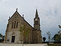 L'église Saint-Didier.